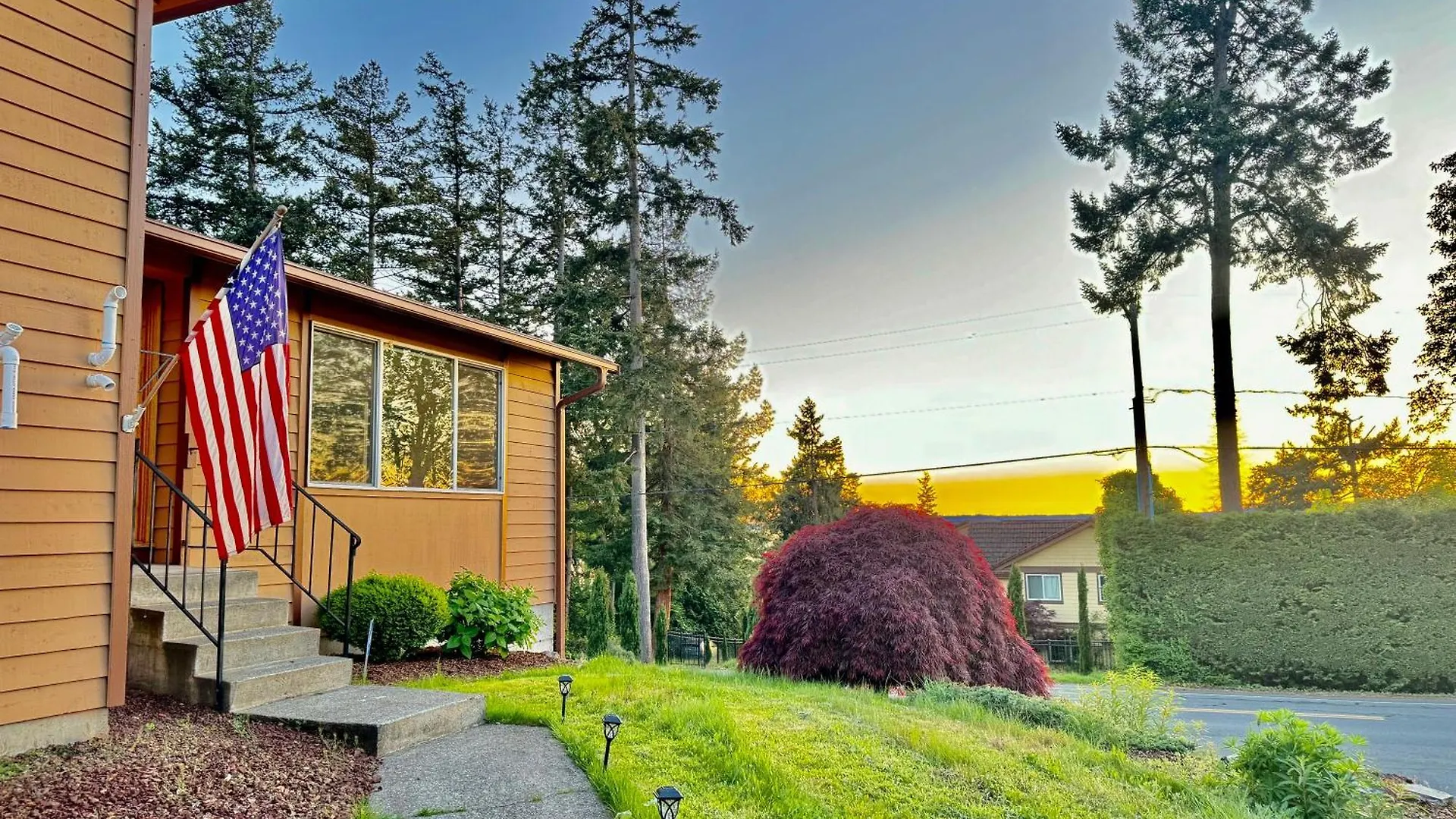 Besa Homestay Near Beach And Seatac Airport - Shared Bathroom With Max 2 Guests Des Moines