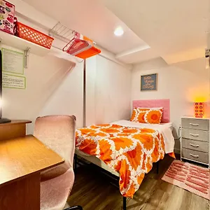 Homestay Private Tiny On The 1st Floor With Shared Bathroom Near Airport And Downtown Seattte, Seattle